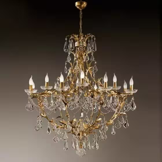 Settecento 12-Light Chandelier