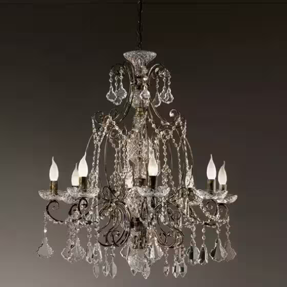 Preziosa 8-Light Chandelier