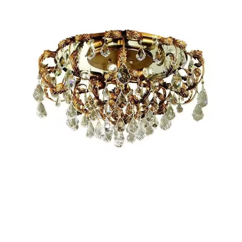 Specchio 6-Light Ceiling Lamp