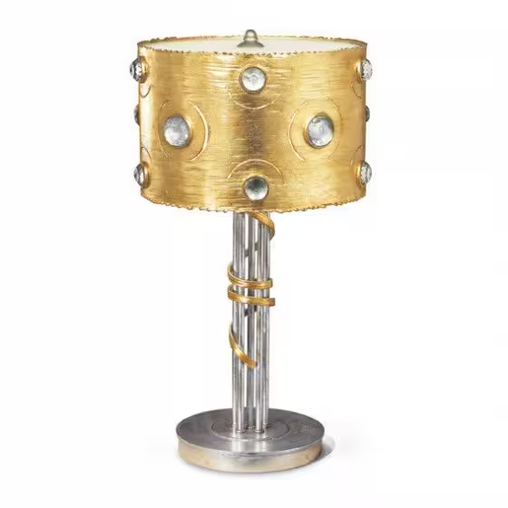 Eyes 3-Light Table Lamp