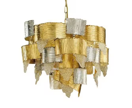 City 5-Light Pendant