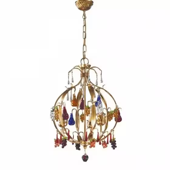 Tree 3-Light Pendant