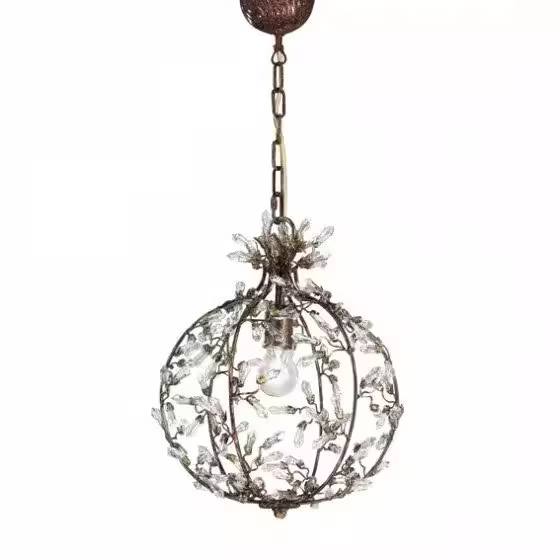 Tree 1-Light Pendant