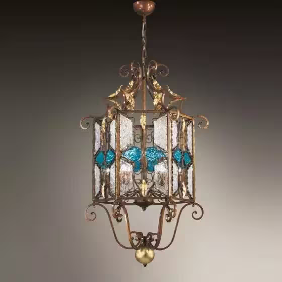 Deco 6-Light Pendant