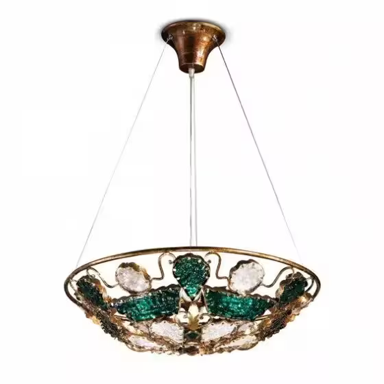 Deco 6-Light Pendant