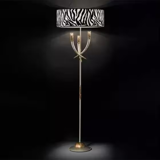 Safari 6-Light Floor Lamp