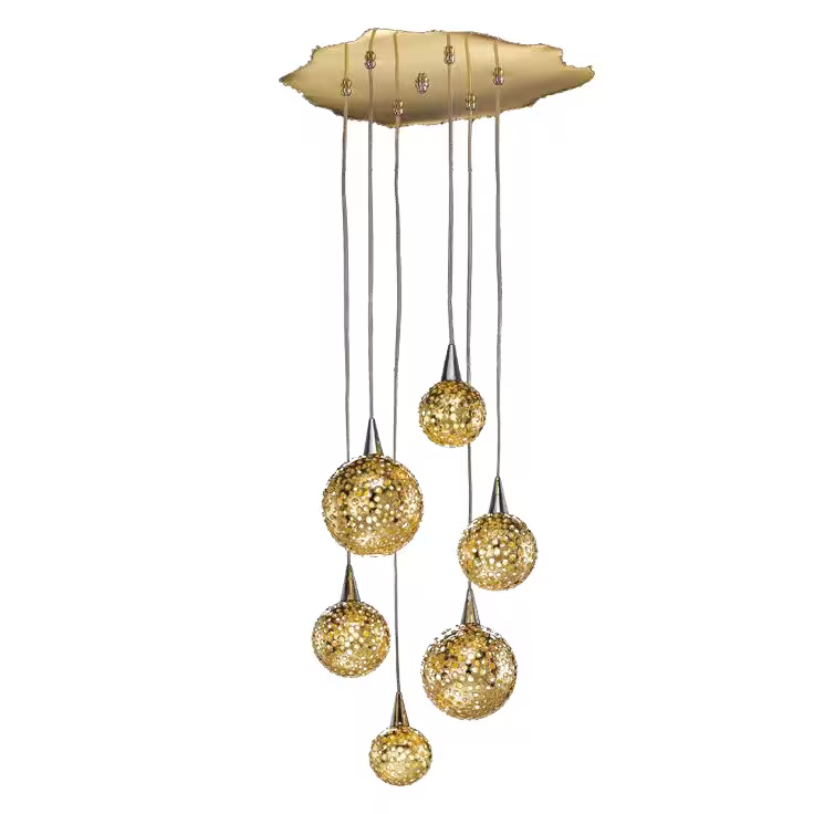 Sfere 6-Light Pendant