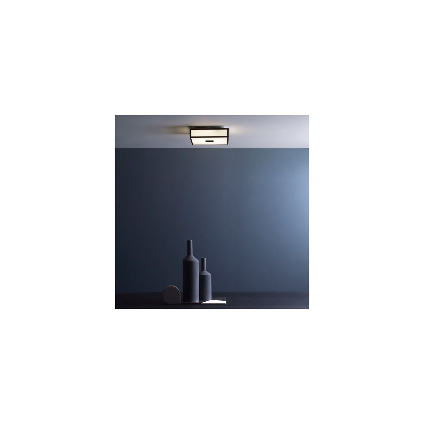 Mashiko 300 Classic Square Ceiling Light