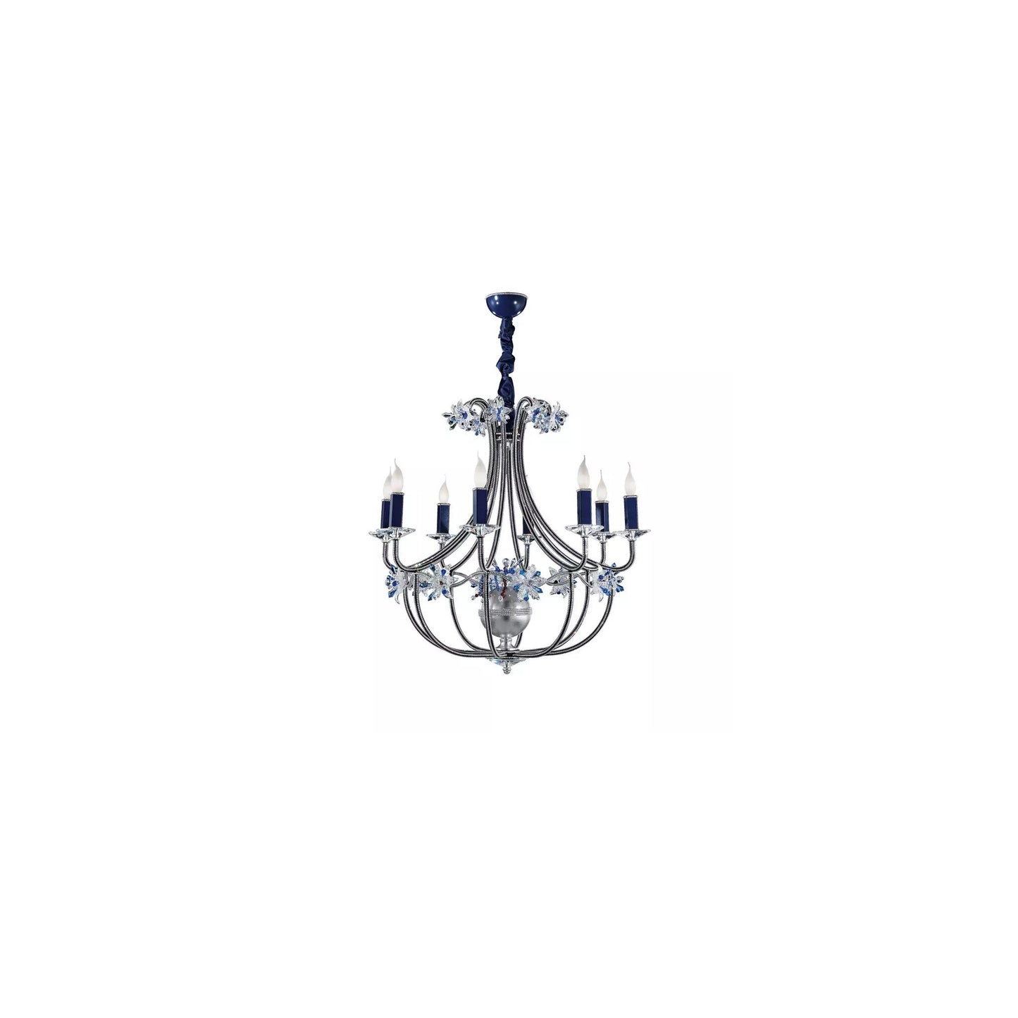 Anniversary 8-Light Chandelier