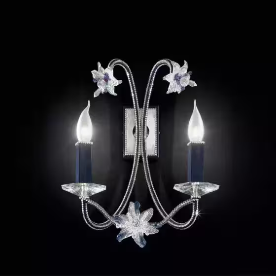 Anniversary 2-Light Wall Lamp