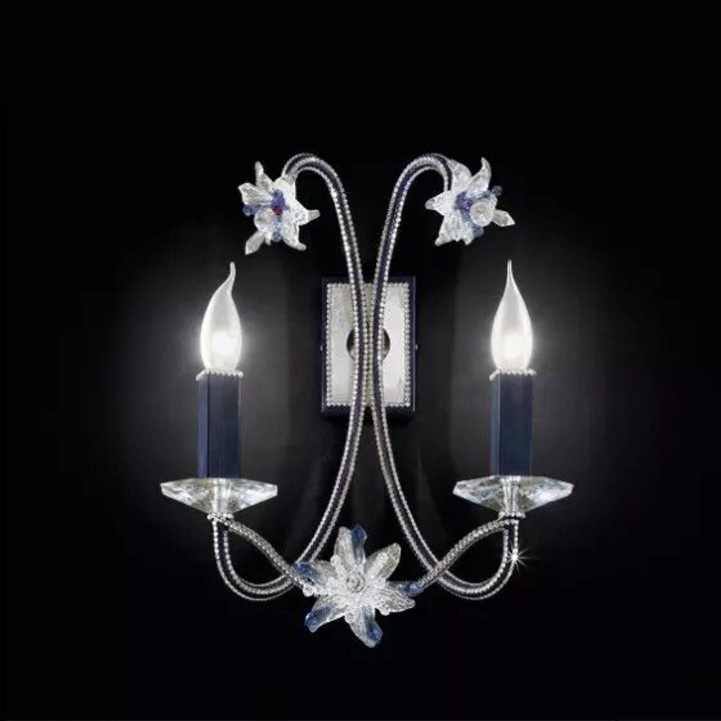 Anniversary 2-Light Wall Lamp