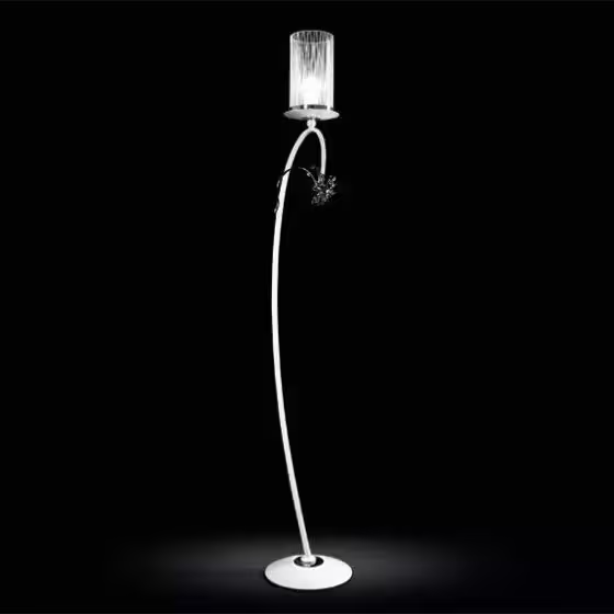 Virgola Floor Lamp