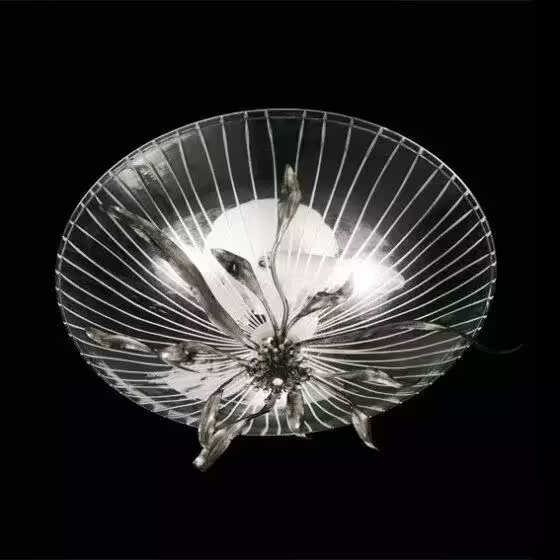 Virgola Ceiling Light