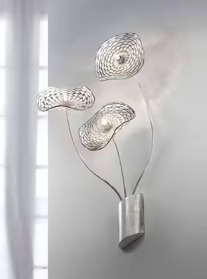Fireworks 3-Light Wall Lamp
