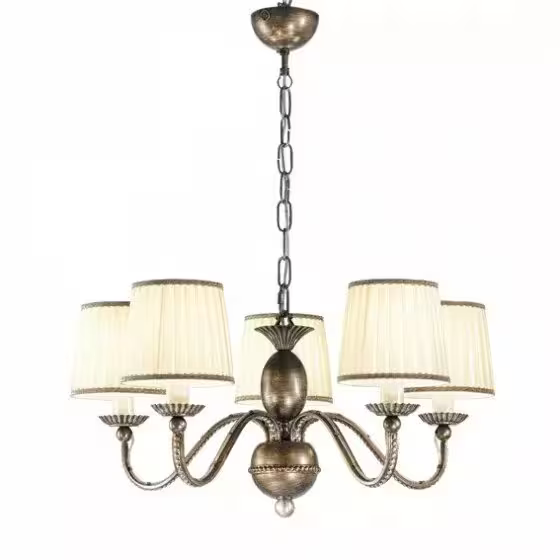 Nik 5-Light Chandelier