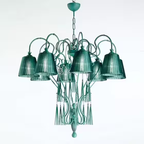 Can Can 8-Light Chandelier