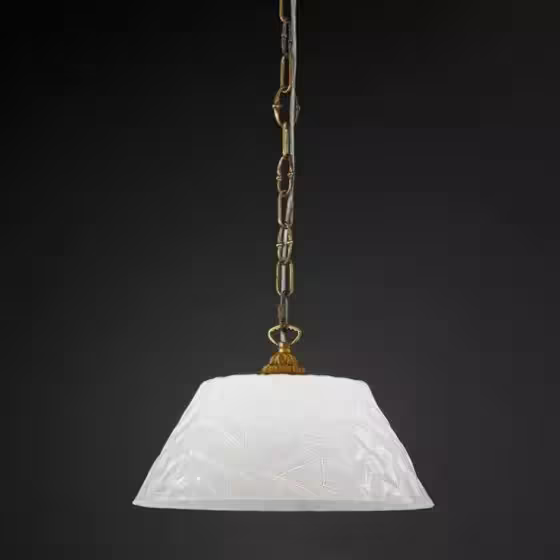 Atene 1-Light Pendant