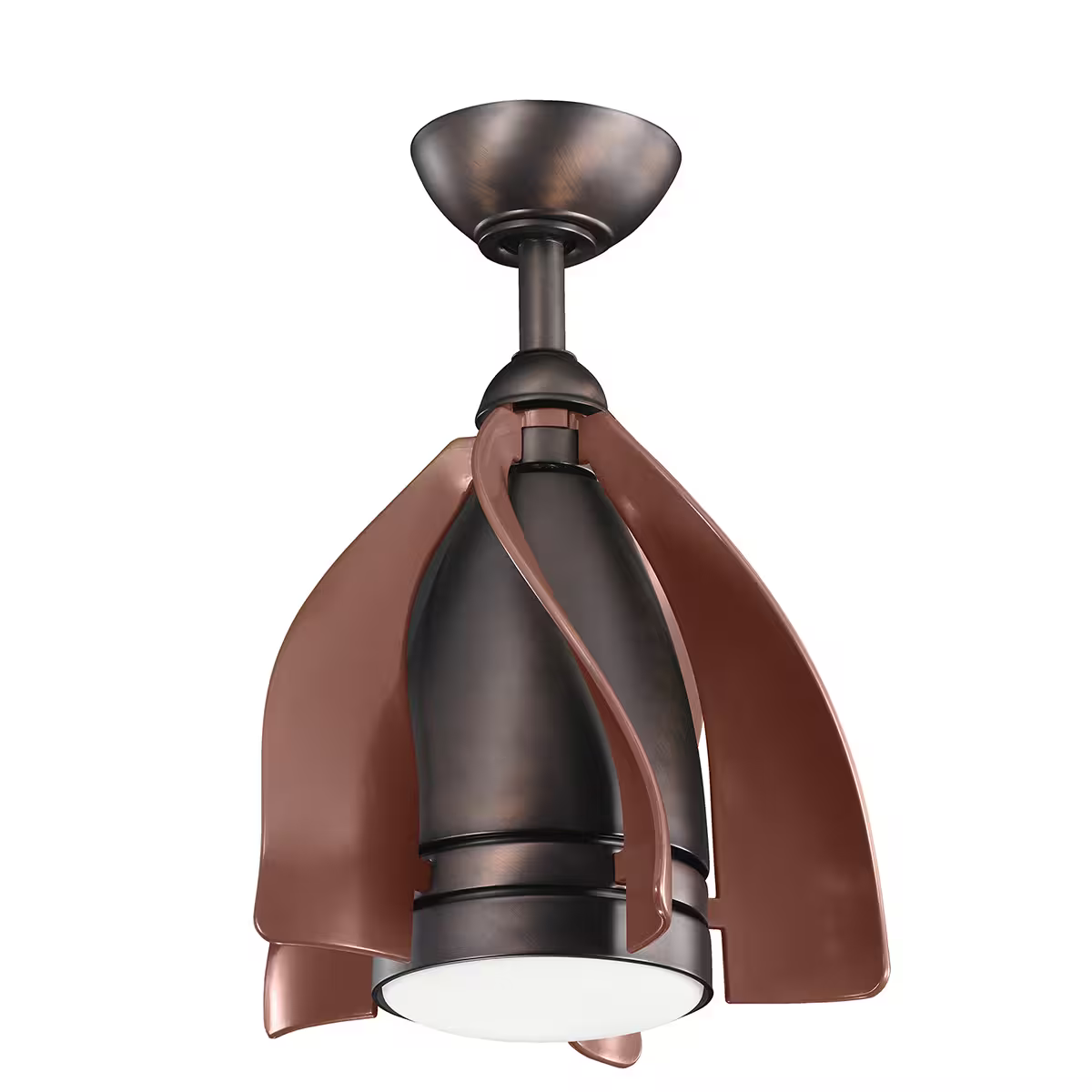 Terna Ceiling Fan & Light