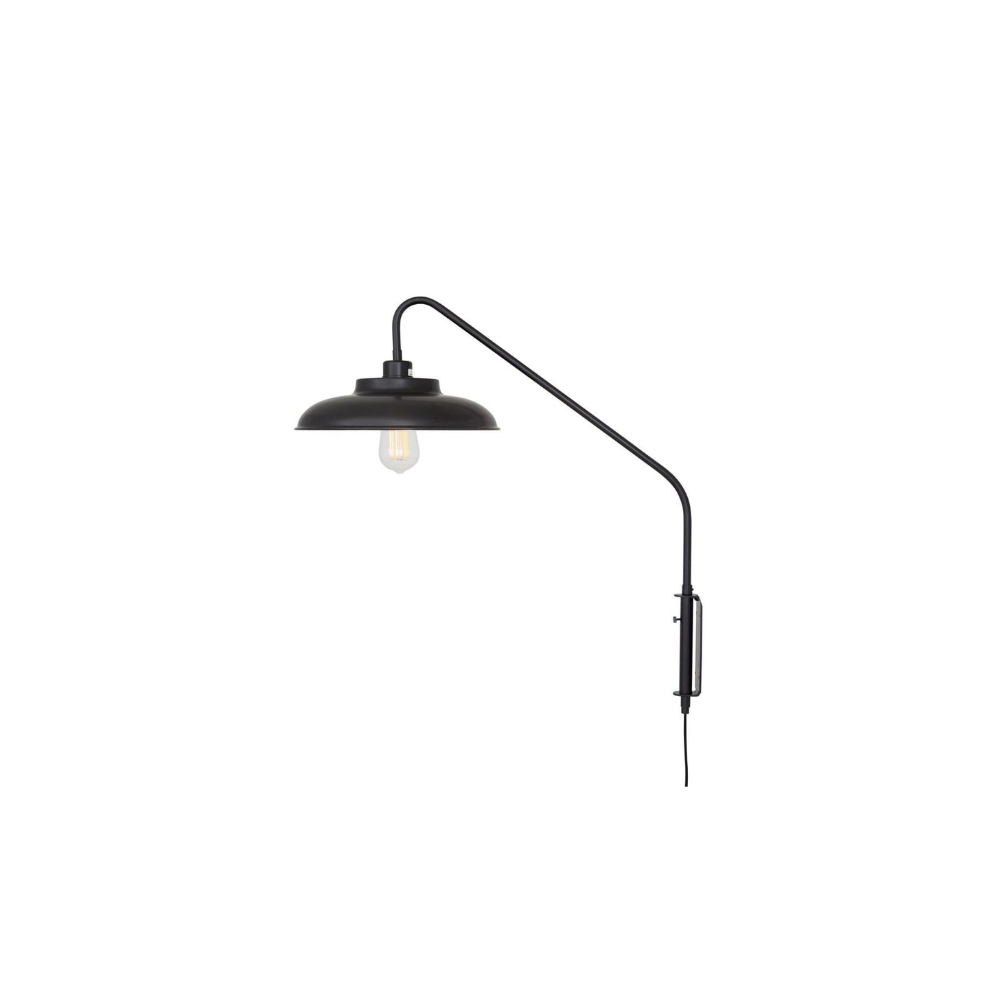 Denver Swing Arm Wall Light