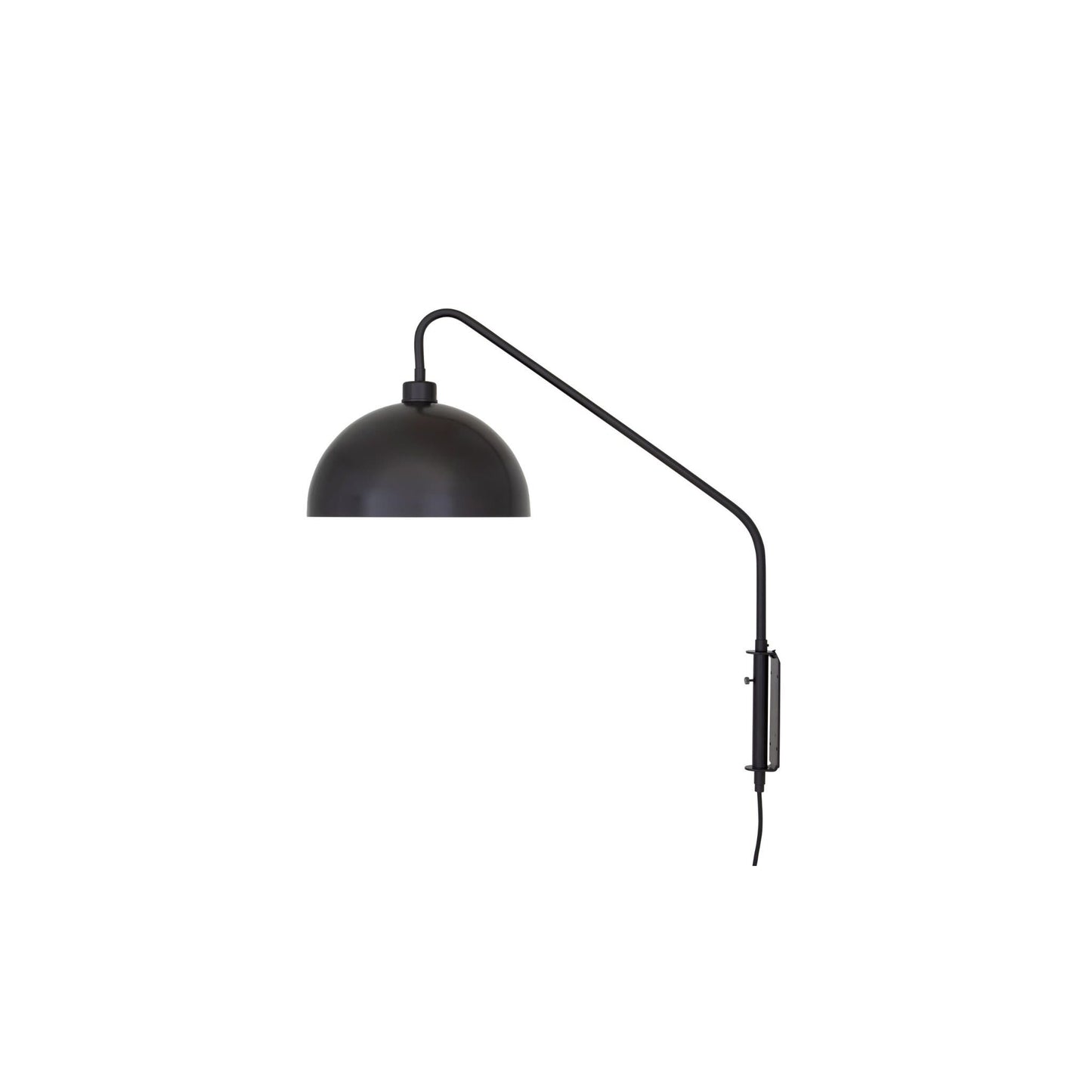Harrison Swing Arm Wall Light