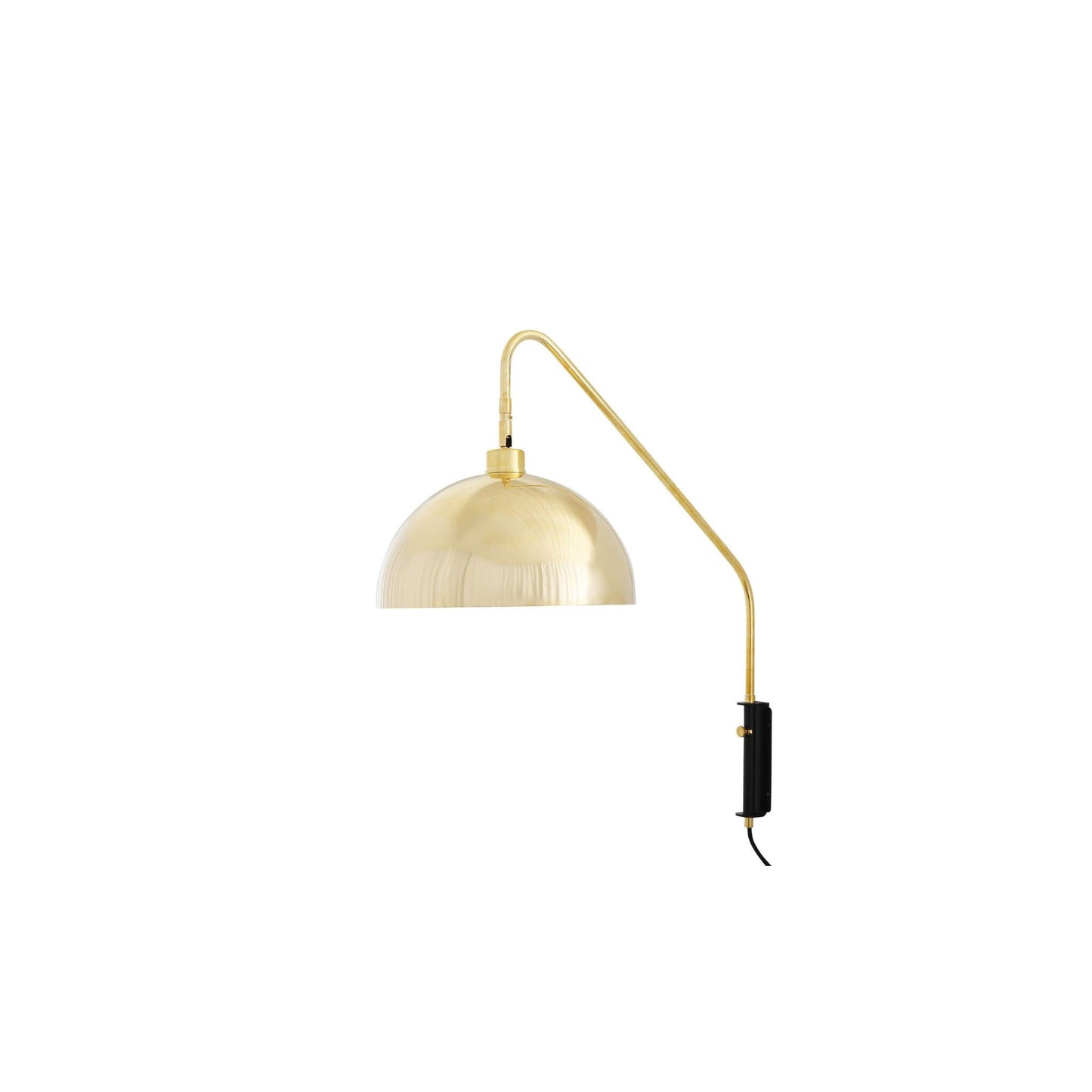 Harrison Swing Arm Wall Light