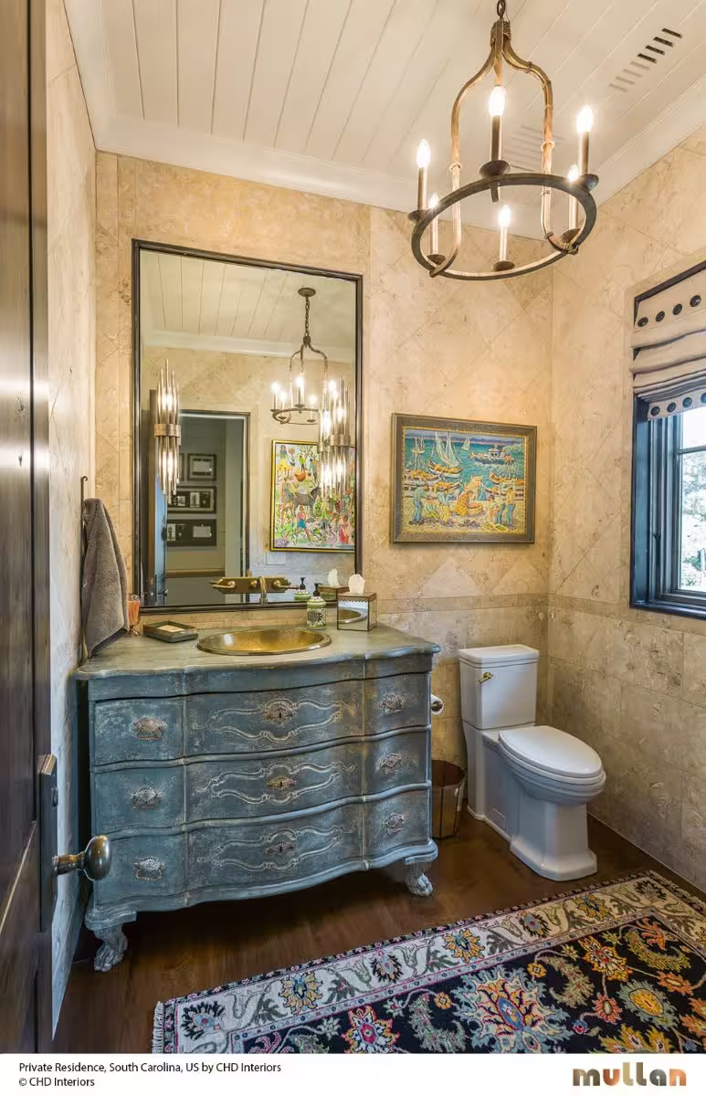 Victoria Mini Brass Sleeve Wall Light