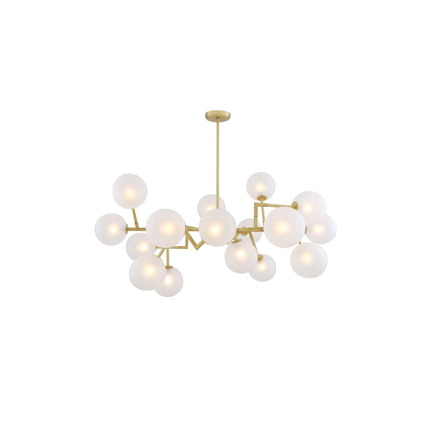 Athens 18-Light Pendant