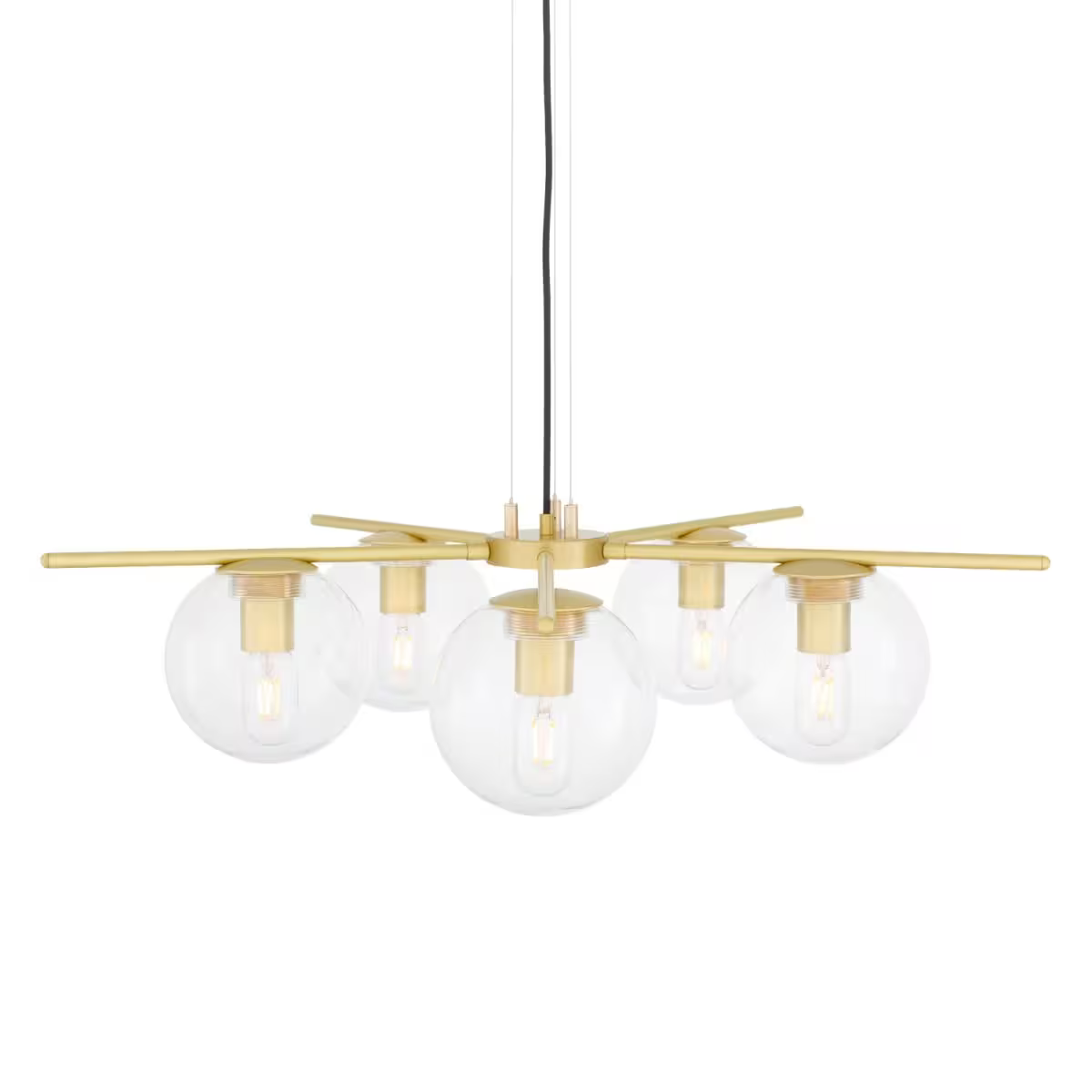 Madison 5-Arm Pendant