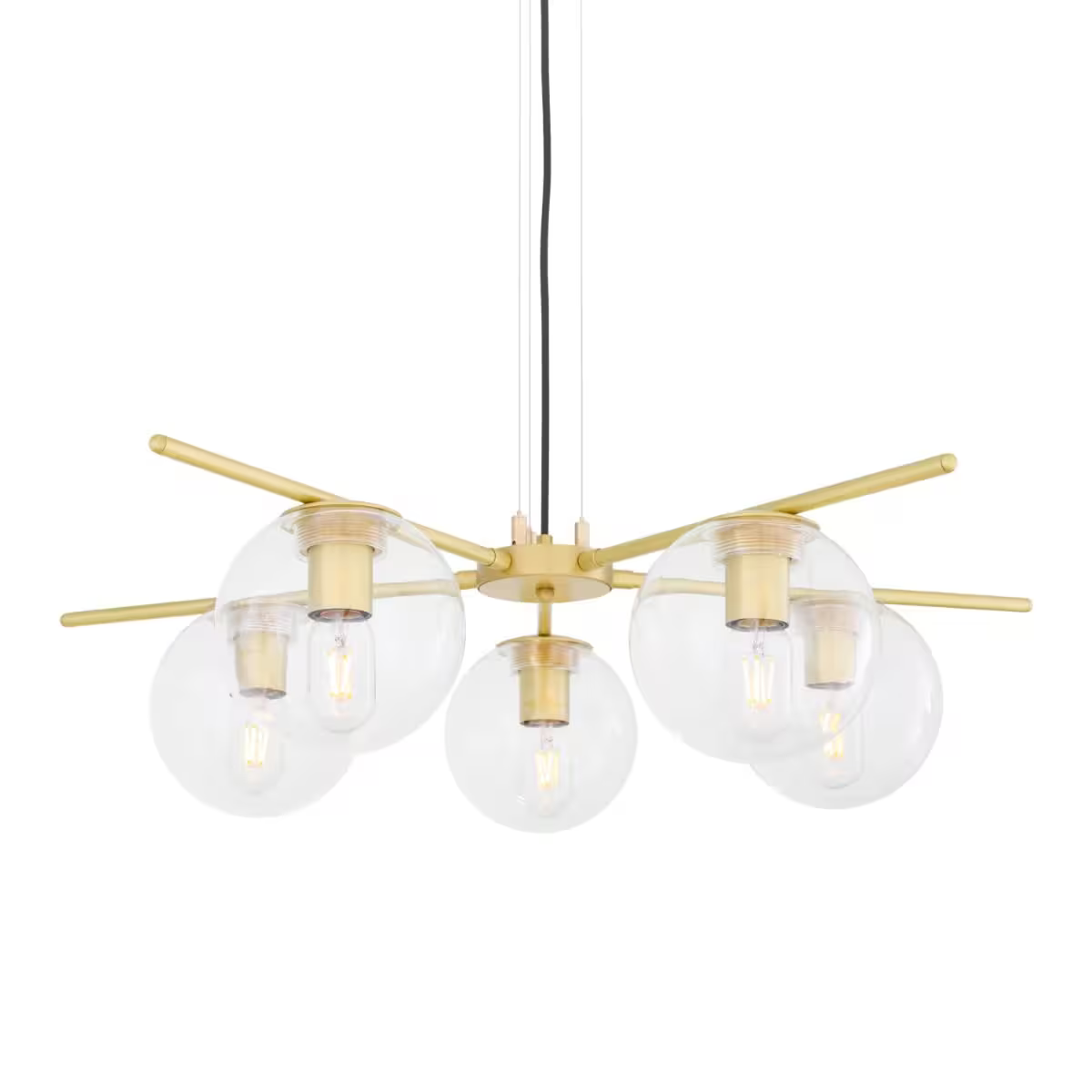 Madison 5-Arm Pendant