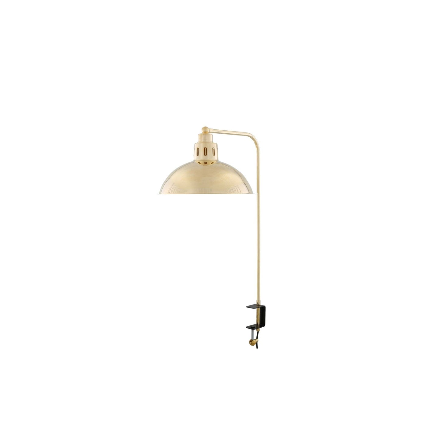 Paris Table Lamp Desk Clamp