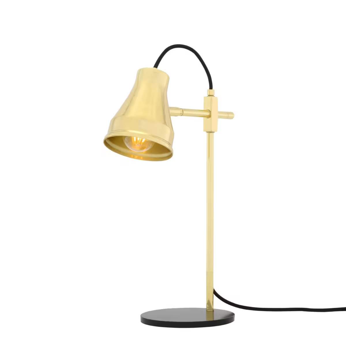 Douglas Brass Table Lamp