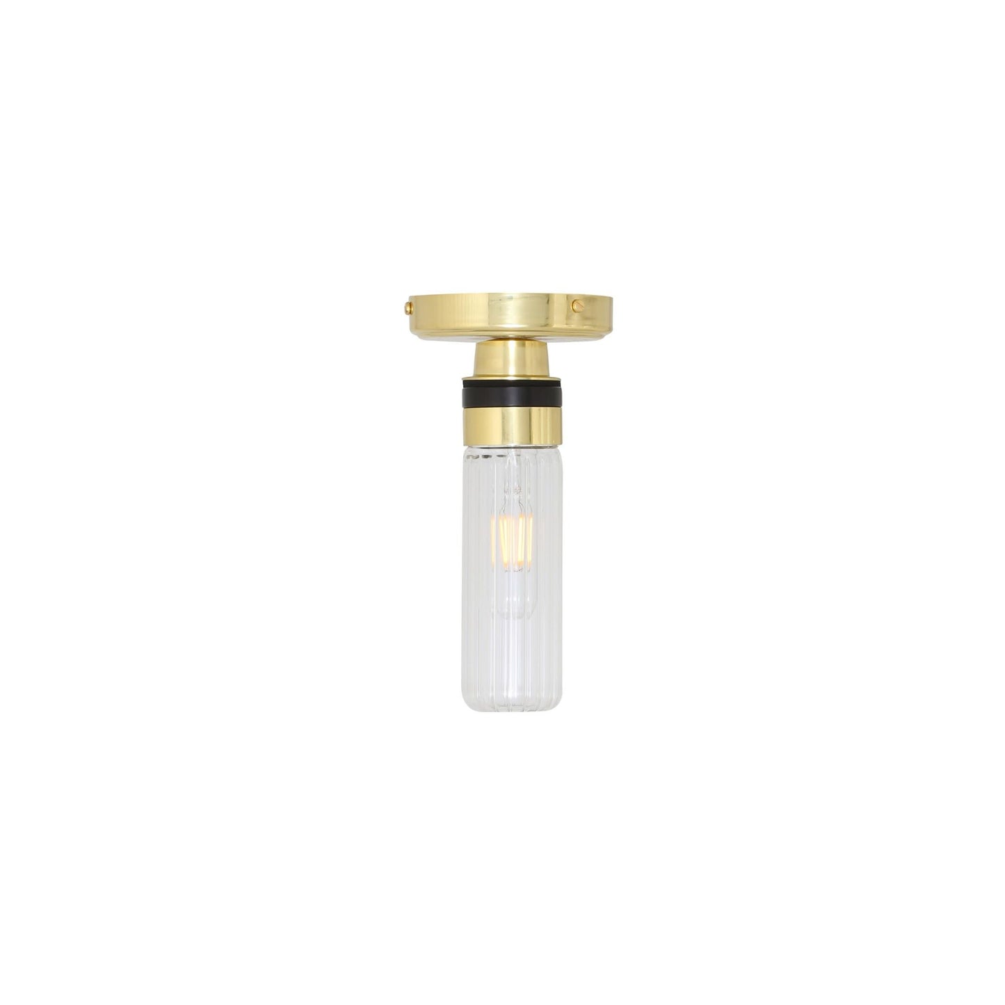 Tay Flush Bathroom Ceiling Light IP65