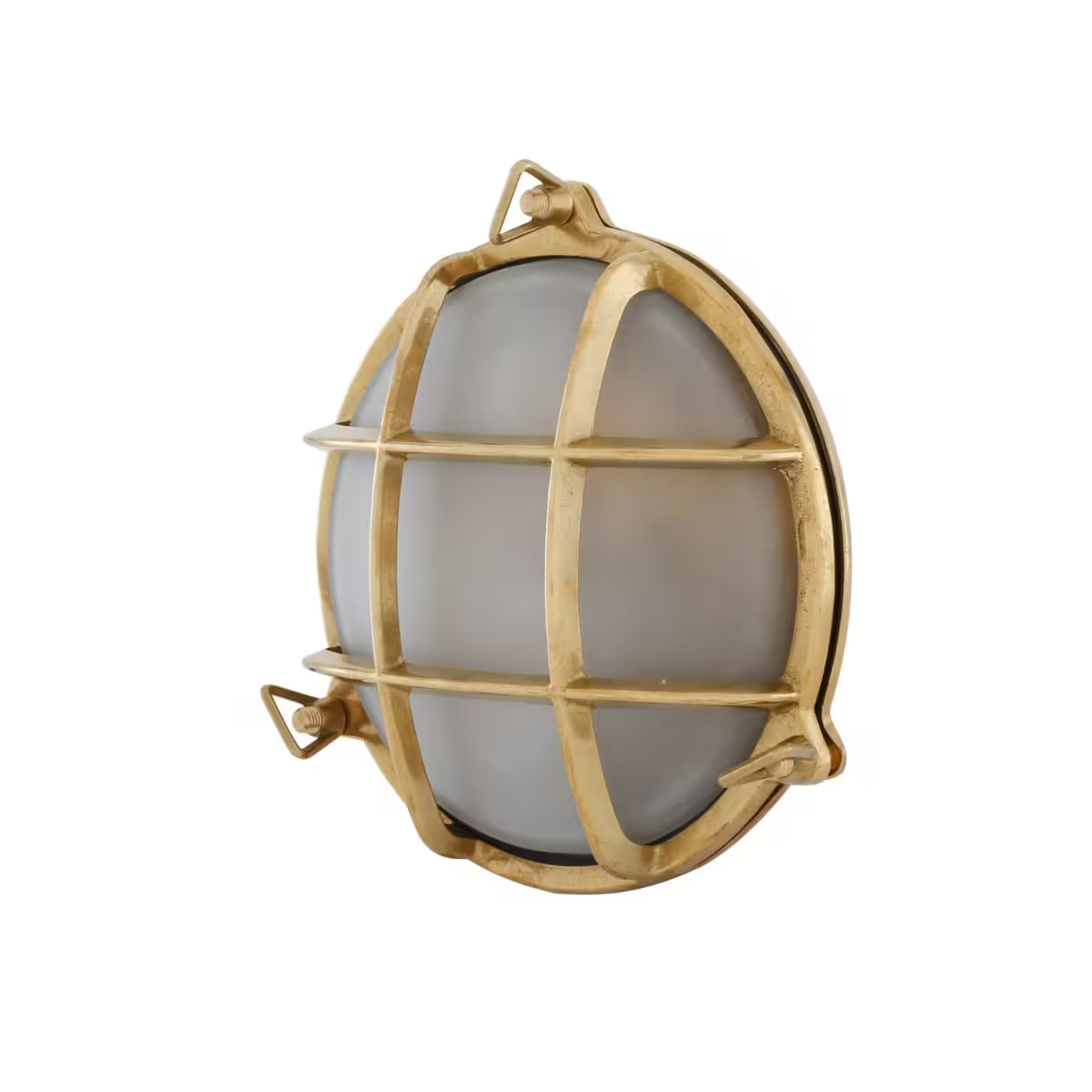 Evander Marine Round Bulkhead Wall Light