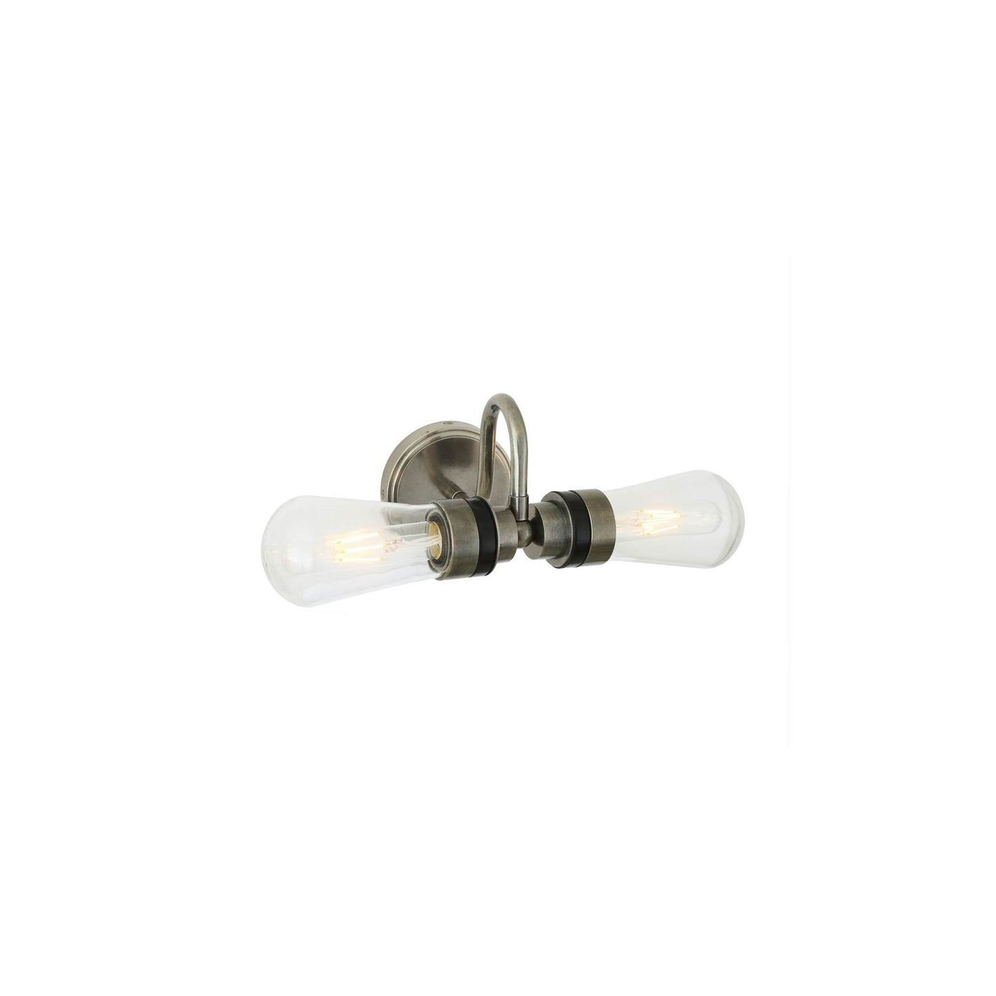 Michal Swan Neck Wall Light IP65