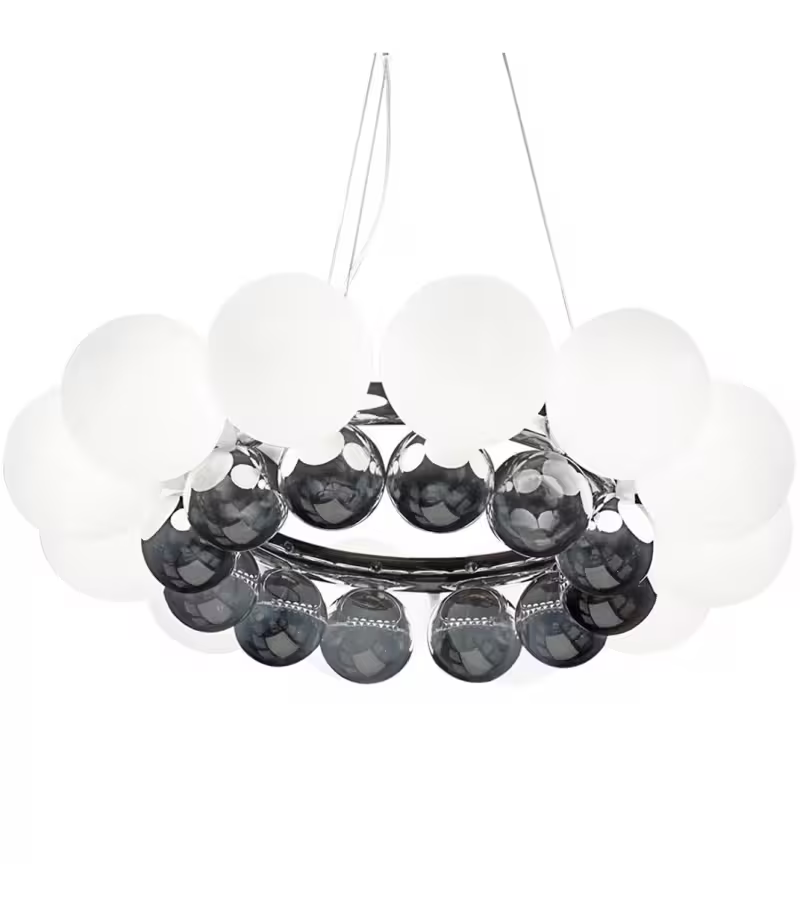 24Pearls 12-Light Pendant