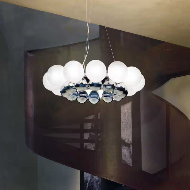 24Pearls 12-Light Pendant
