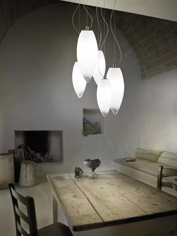 Baco SP 5M1 5-Light Pendant