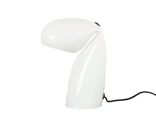Bissa Table Lamp White