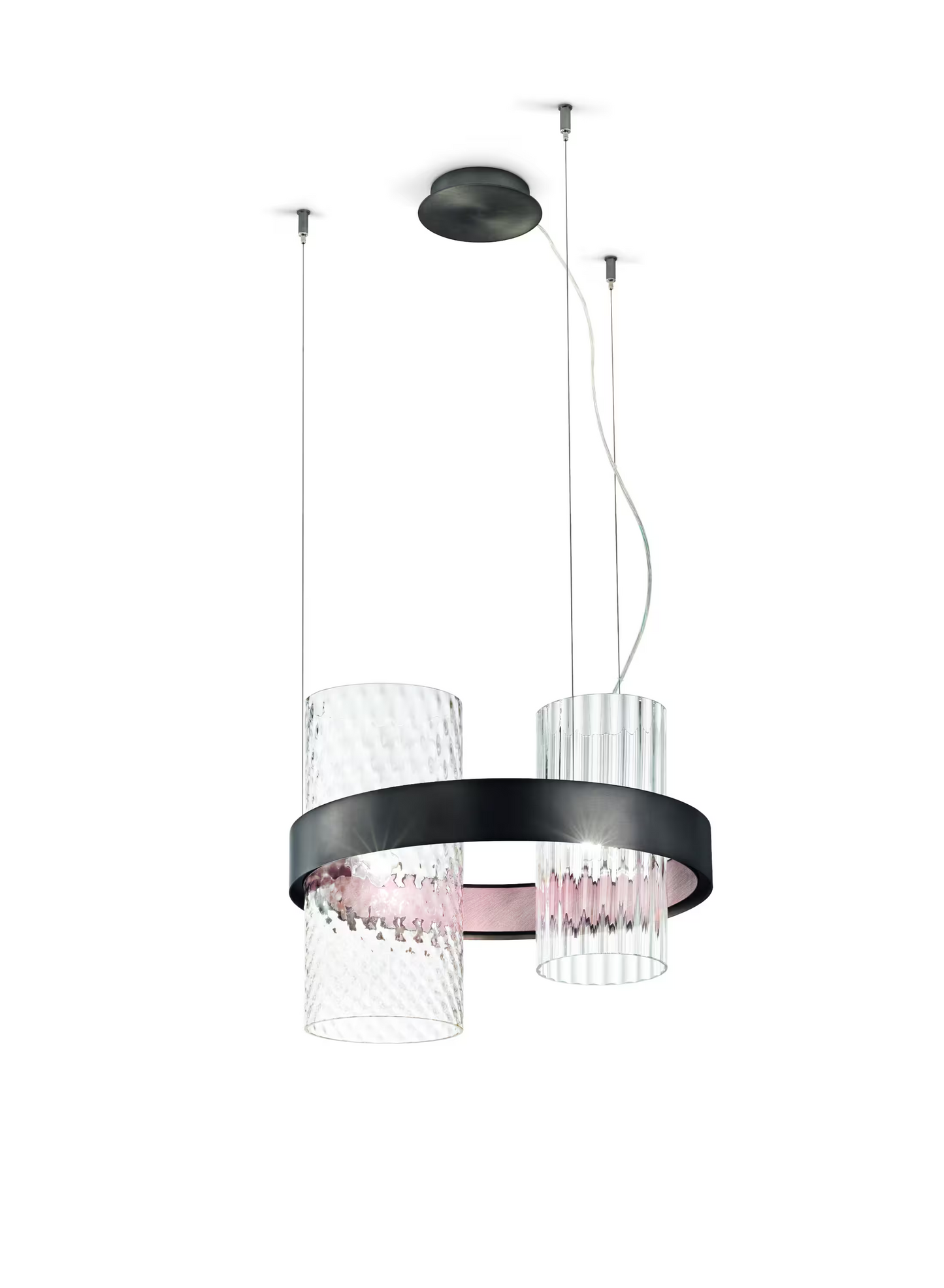 Armonia SP 50 Pendant Black Brass