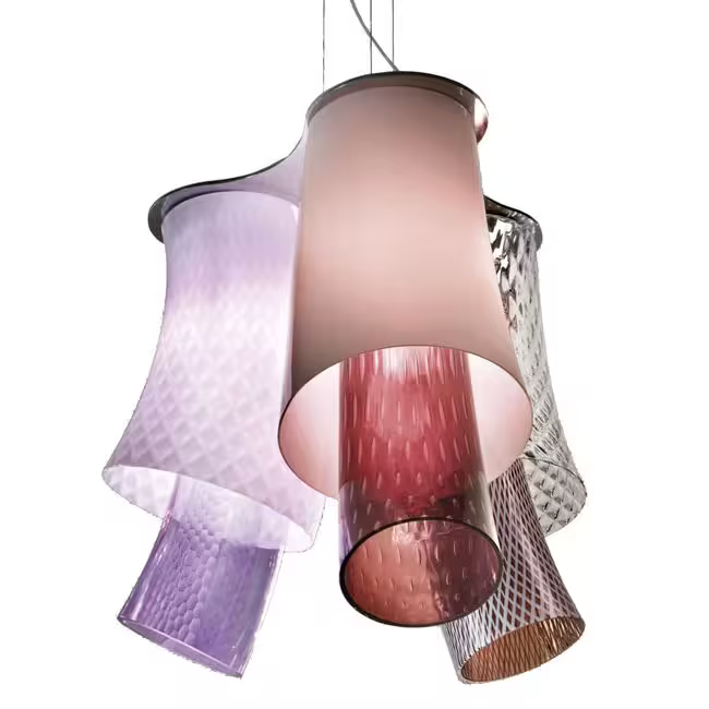 Assiba SP 6 3-Light Pendant