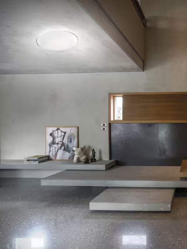 Aurora PP 50 Ceiling Light