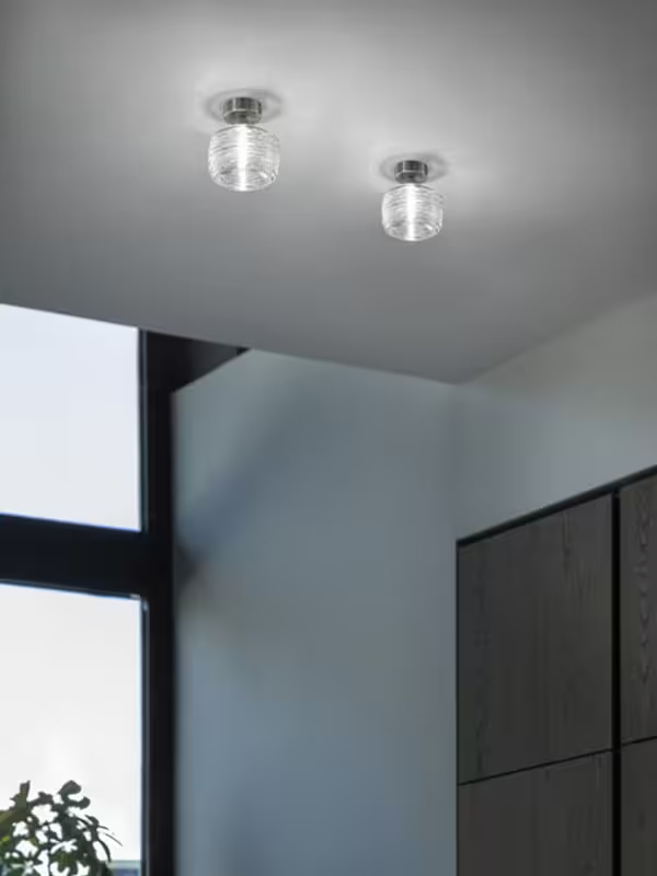 Damasco FA C G9 Wall/Ceiling Light