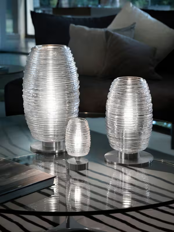 Damasco LT P Table Lamp