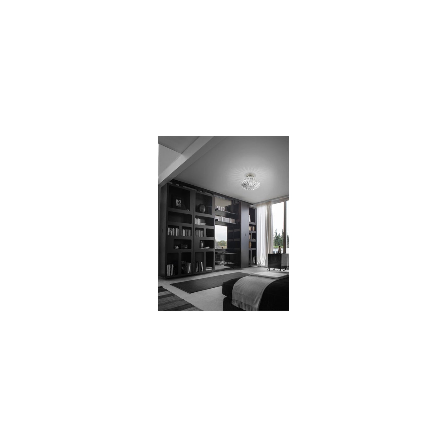 Diamante PL G Large Ceiling Light