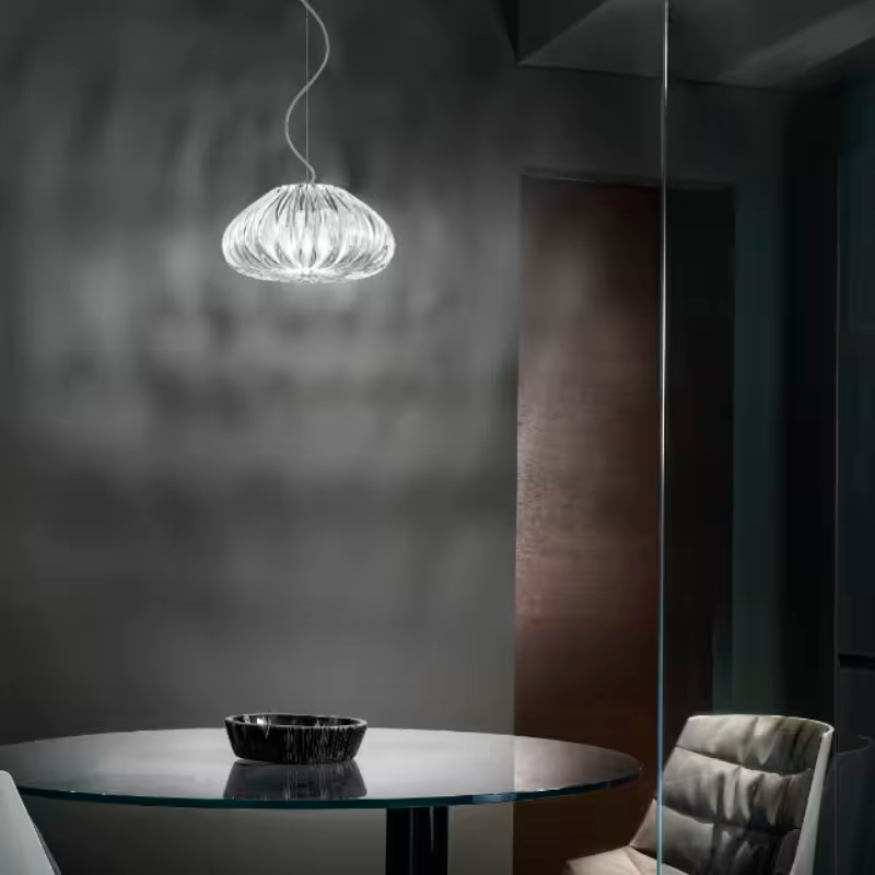 Diamante SP P G9 Pendant