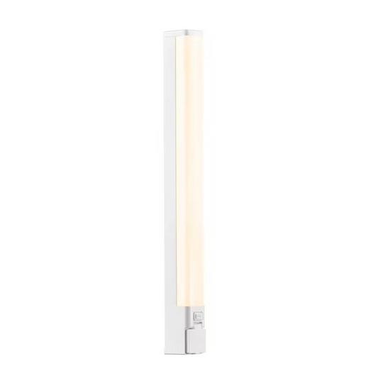 Sjaver Bathroom Wall Light White