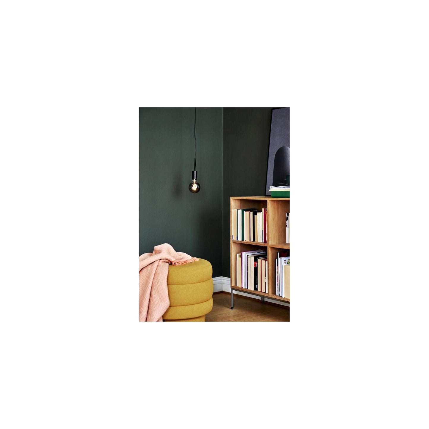 Paco 1-Light Pendant