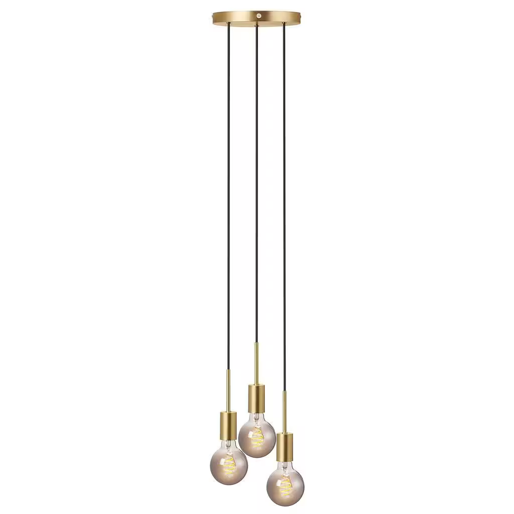 Paco 3-Light Pendant