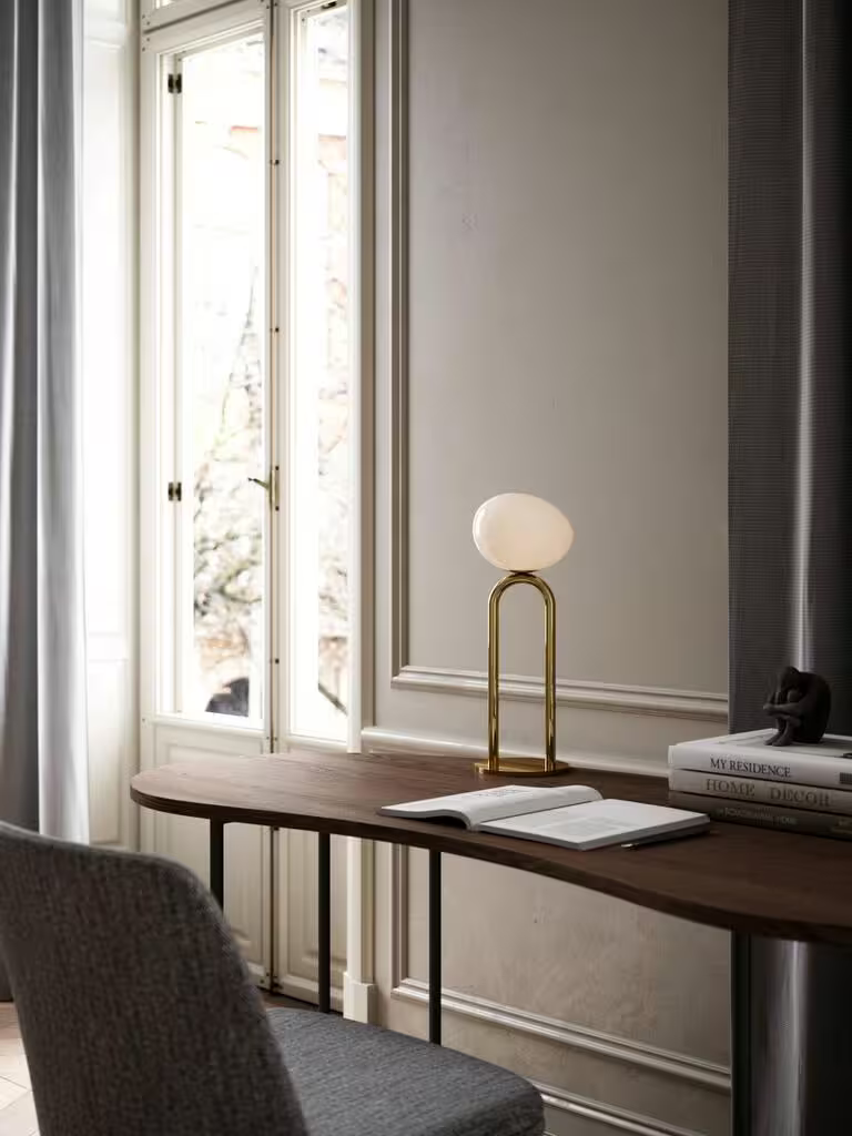 Shapes Table Lamp