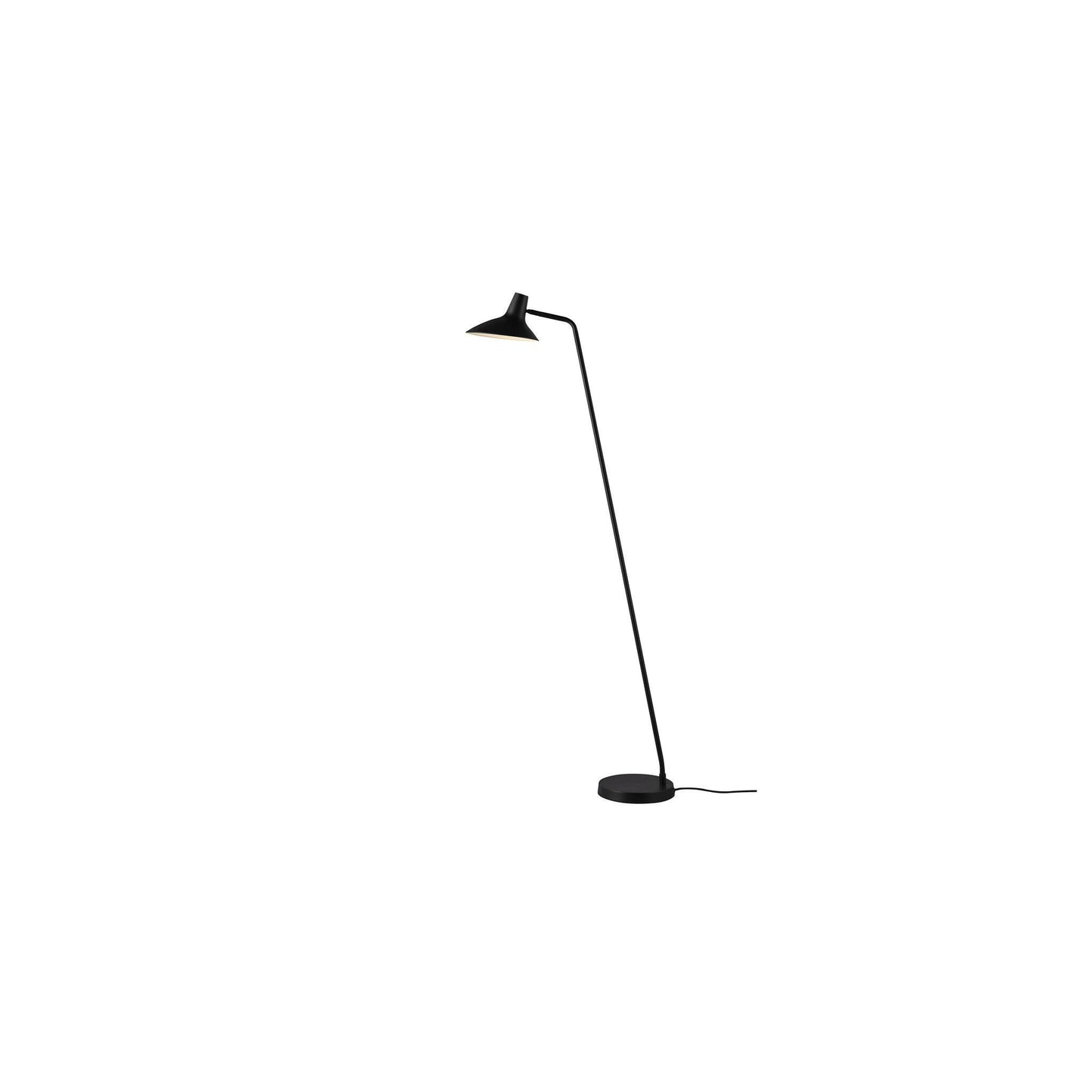 Darci Floor Lamp Black